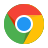 Chrome浏览器图标